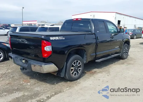 2017 Toyota Tundra Sr5 4.6L V8 from USA, damaged, VIN 5TFRM5F15HX113244